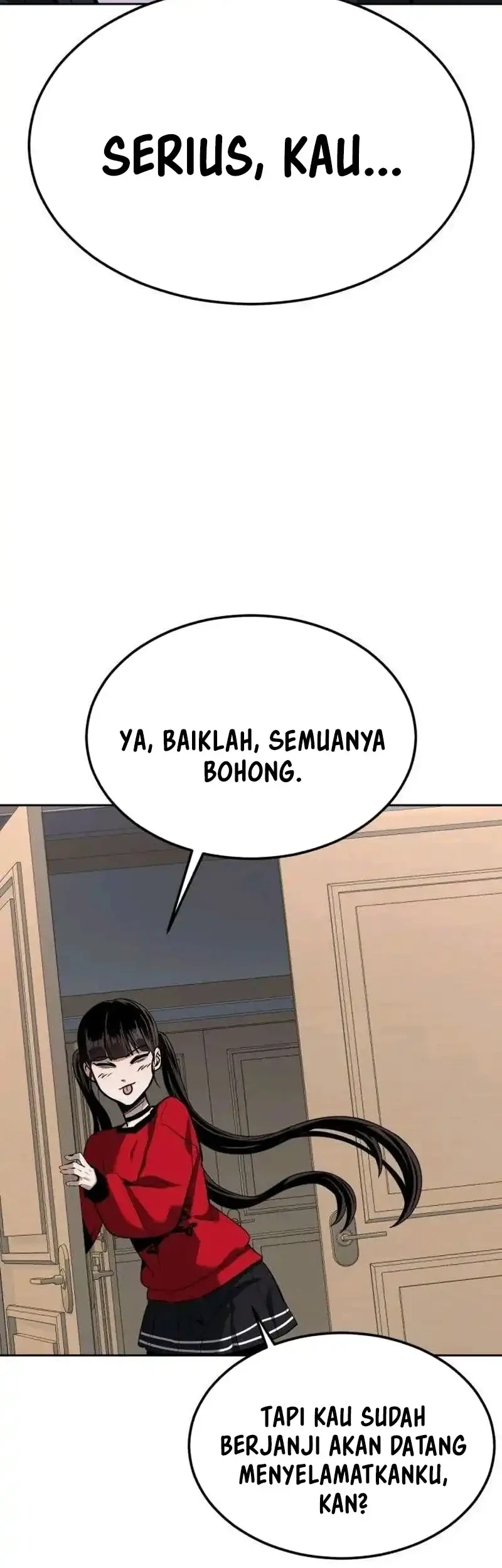 Resurrection Boy Chapter 34 Gambar 38