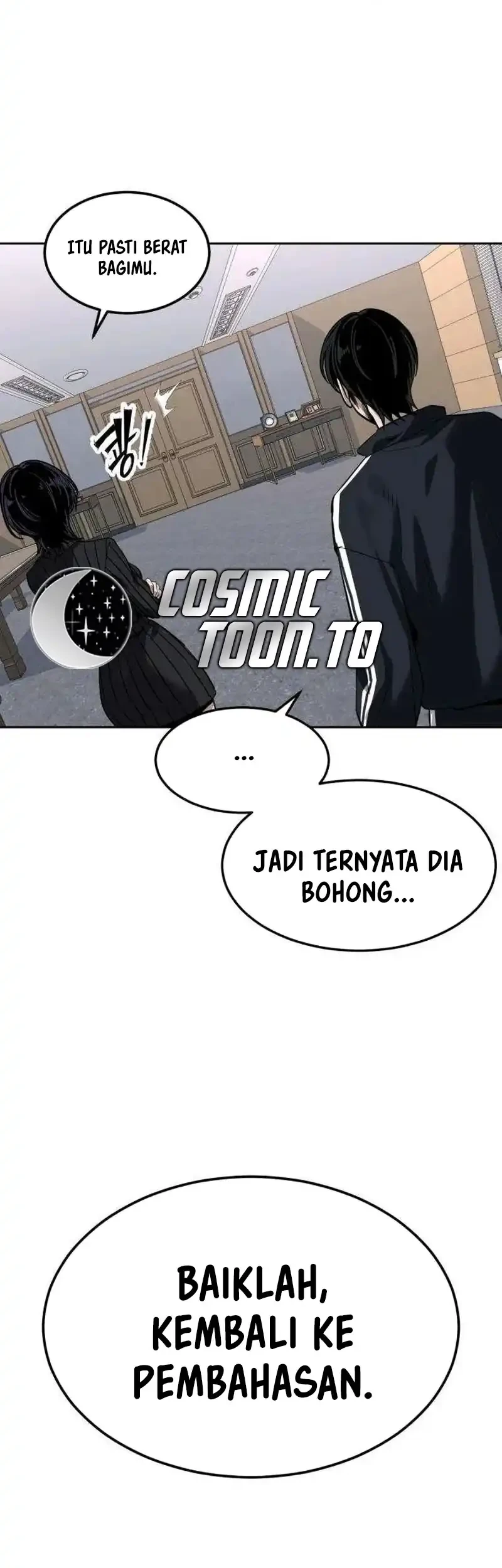 Resurrection Boy Chapter 34 Gambar 39