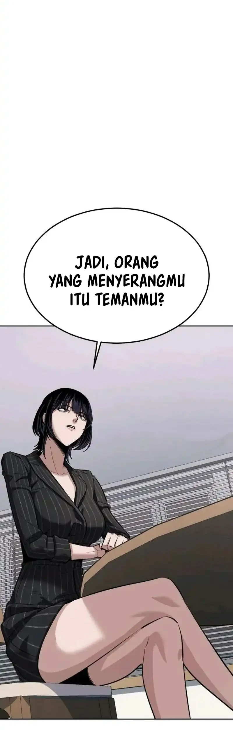 Resurrection Boy Chapter 34 Gambar 40