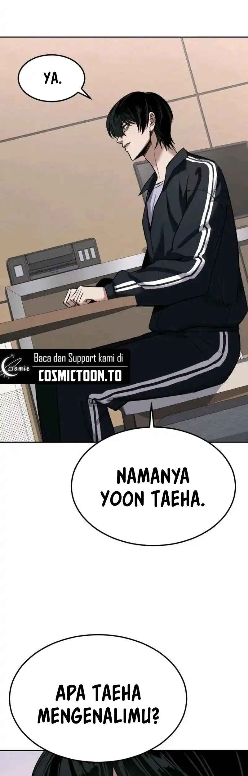 Resurrection Boy Chapter 34 Gambar 41