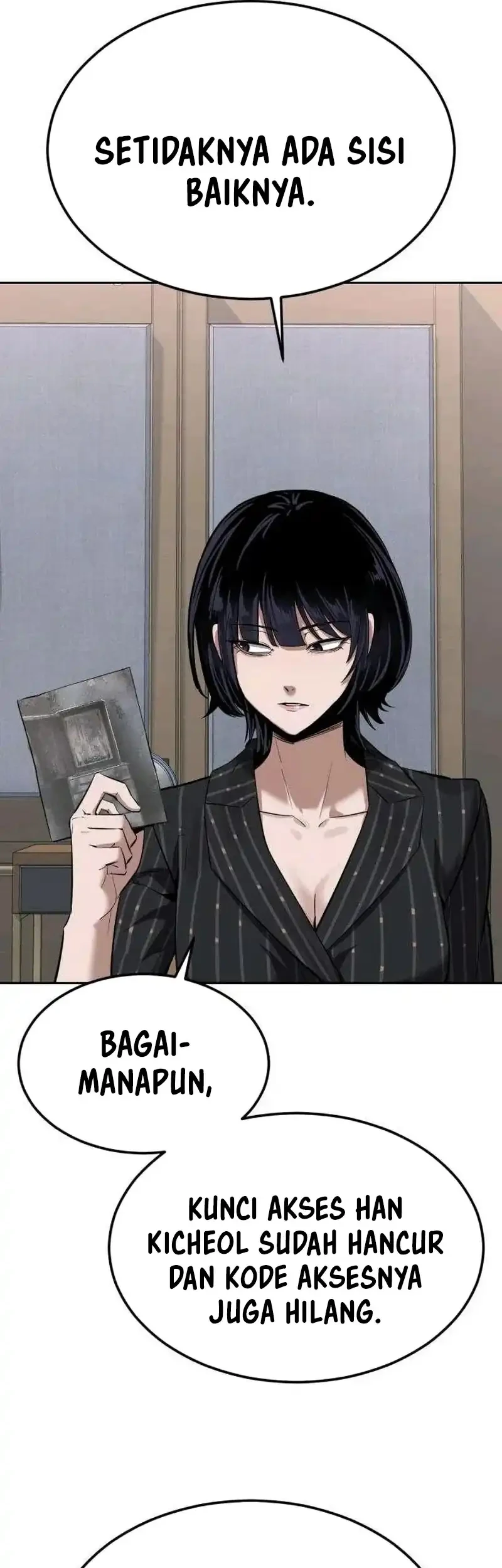 Resurrection Boy Chapter 34 Gambar 43
