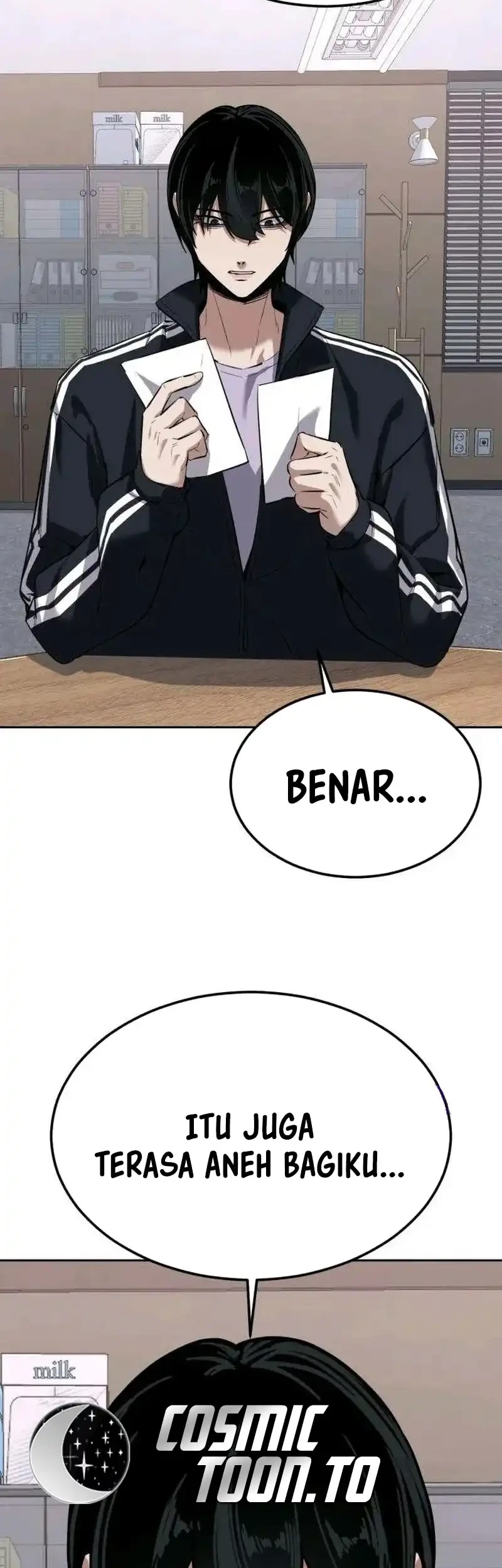 Resurrection Boy Chapter 34 Gambar 45