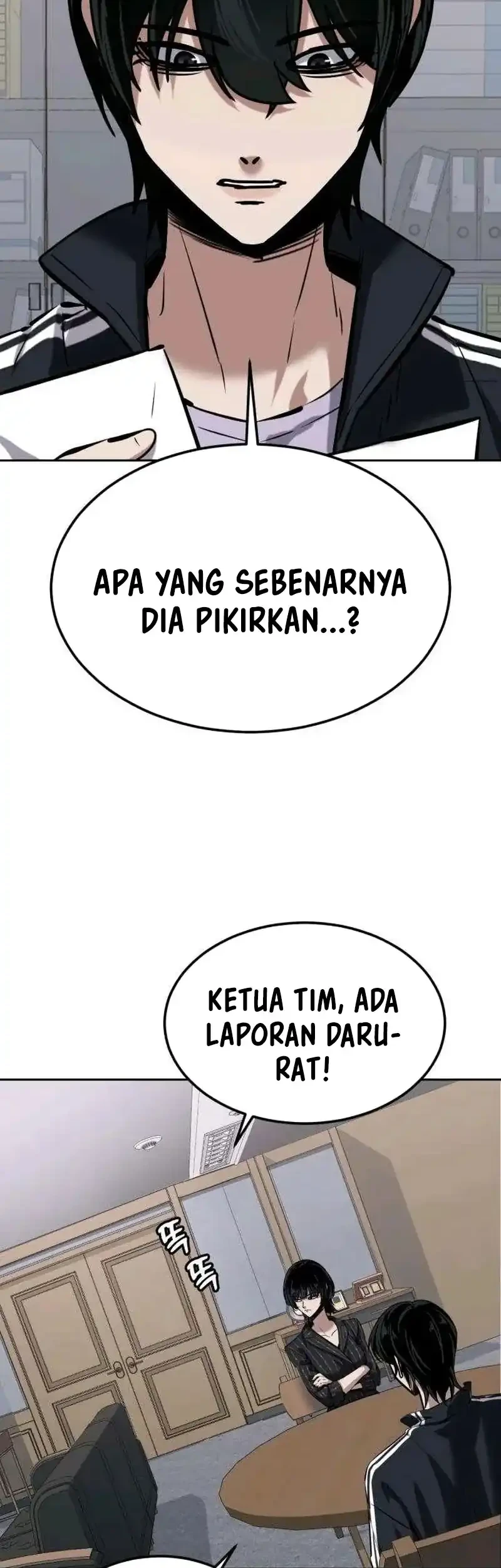 Resurrection Boy Chapter 34 Gambar 46