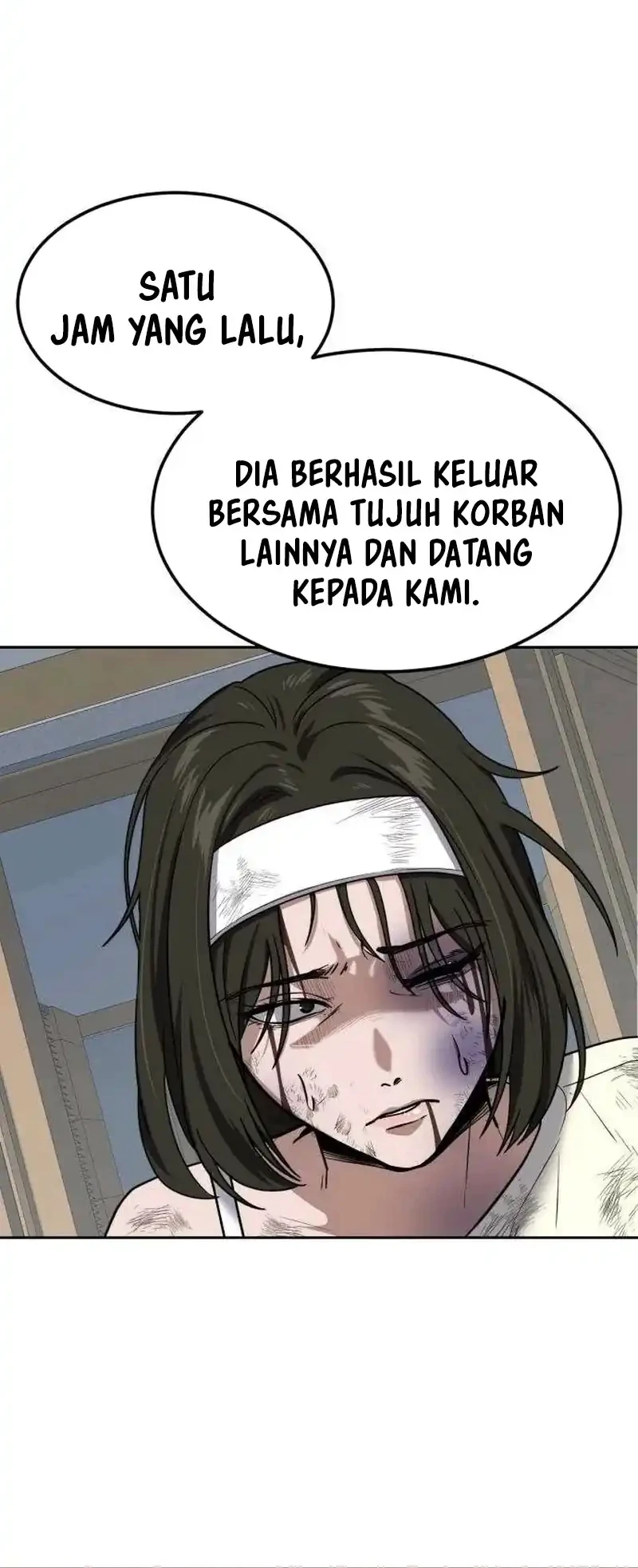 Resurrection Boy Chapter 34 Gambar 48
