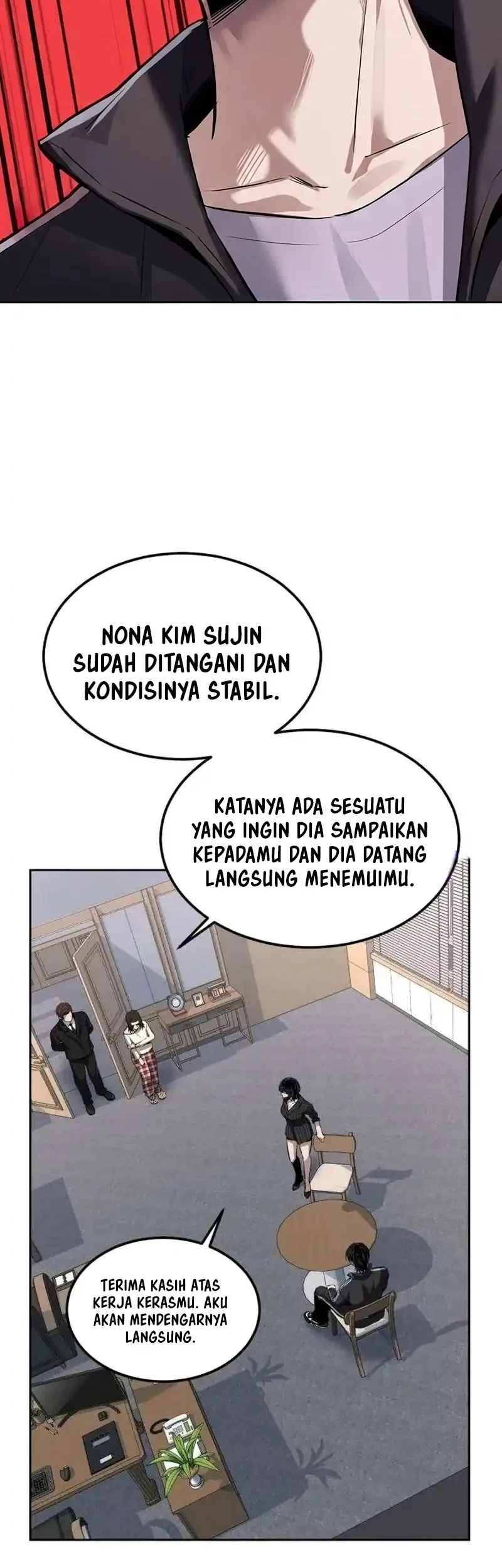 Resurrection Boy Chapter 34 Gambar 50