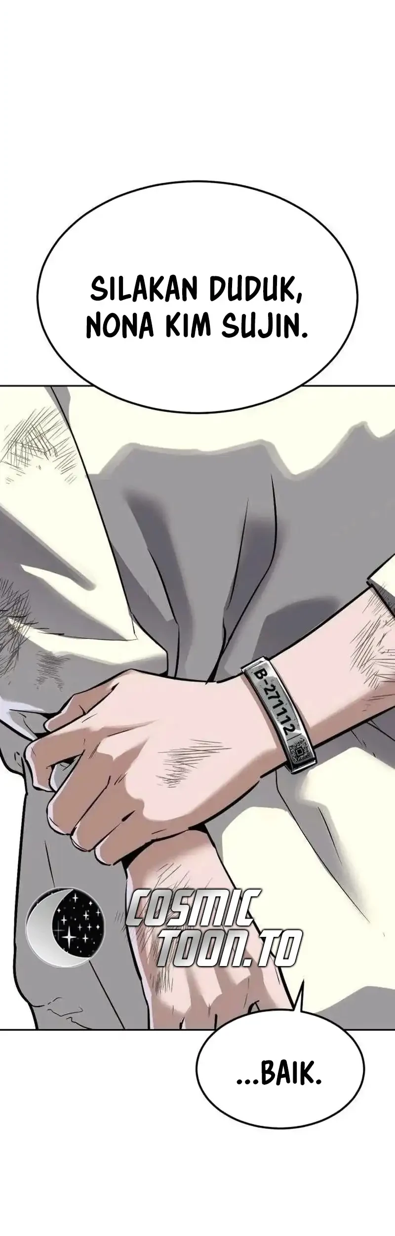 Resurrection Boy Chapter 34 Gambar 51