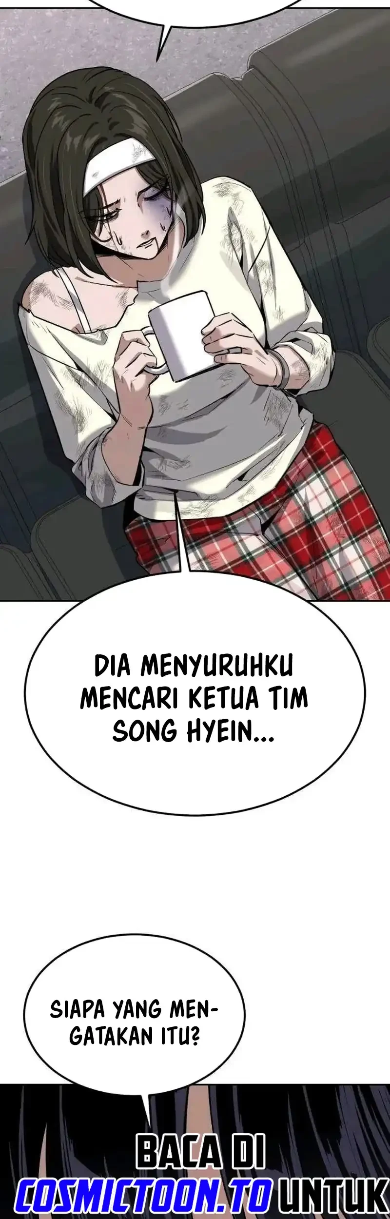Resurrection Boy Chapter 34 Gambar 53