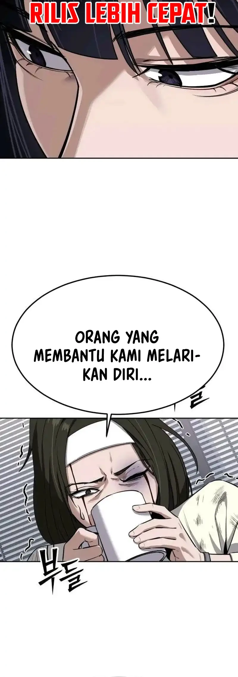 Resurrection Boy Chapter 34 Gambar 54