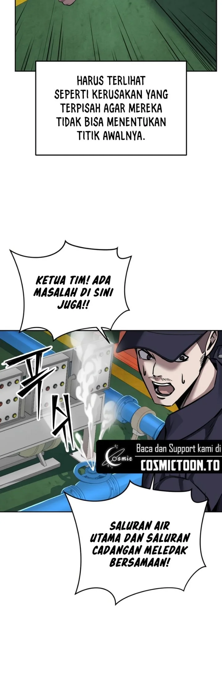 Resurrection Boy Chapter 35 Gambar 55