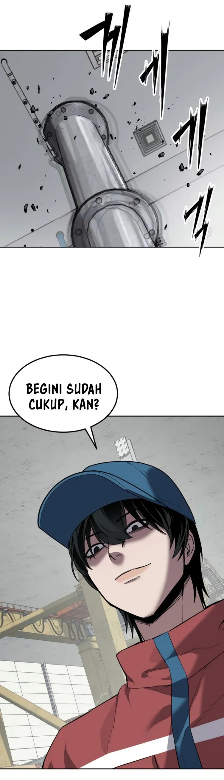 Resurrection Boy Chapter 35 Gambar 57