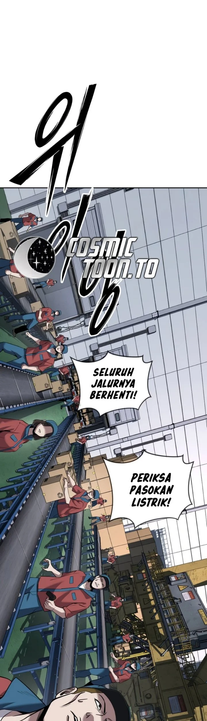 Resurrection Boy Chapter 35 Gambar 58