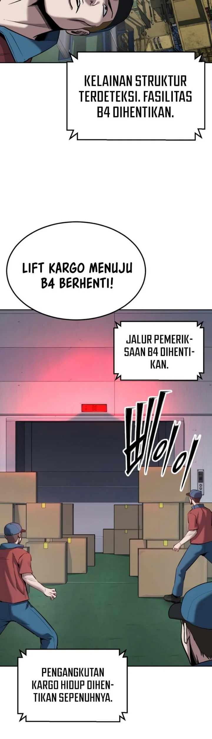 Resurrection Boy Chapter 35 Gambar 59