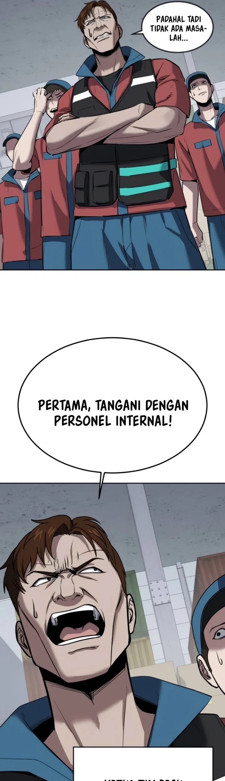 Resurrection Boy Chapter 35 Gambar 62