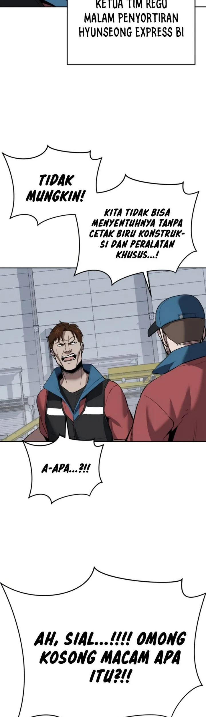Resurrection Boy Chapter 35 Gambar 63
