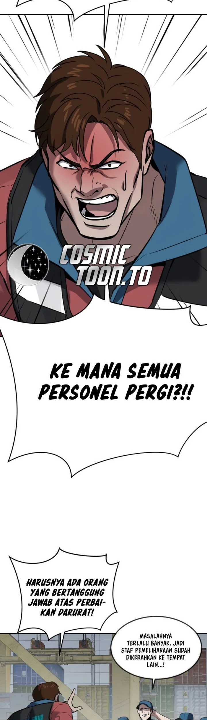 Resurrection Boy Chapter 35 Gambar 64