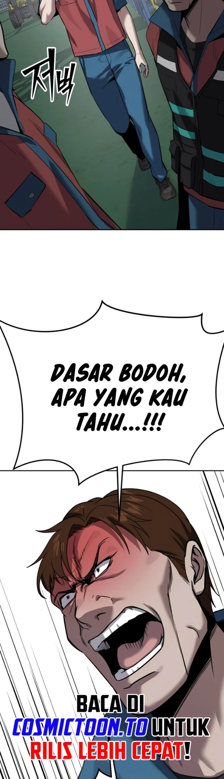 Resurrection Boy Chapter 35 Gambar 66