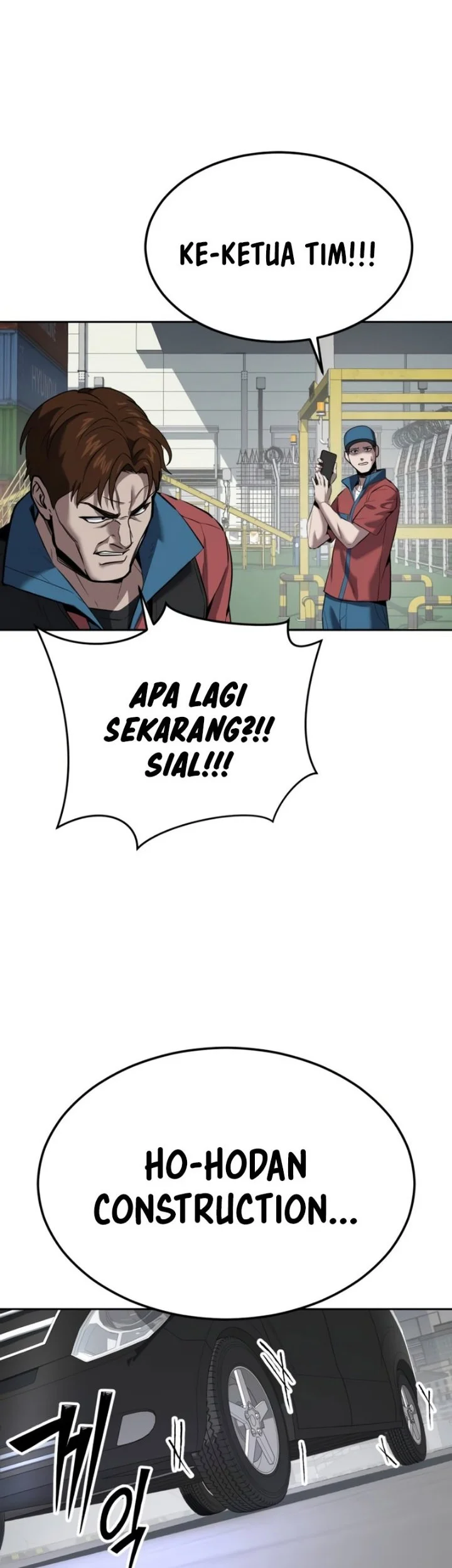 Resurrection Boy Chapter 35 Gambar 71