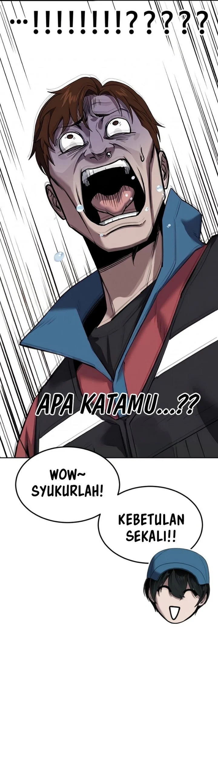 Resurrection Boy Chapter 35 Gambar 74