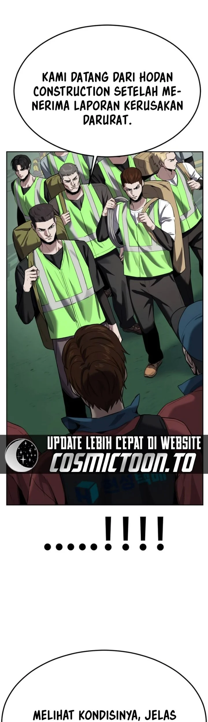 Resurrection Boy Chapter 35 Gambar 76