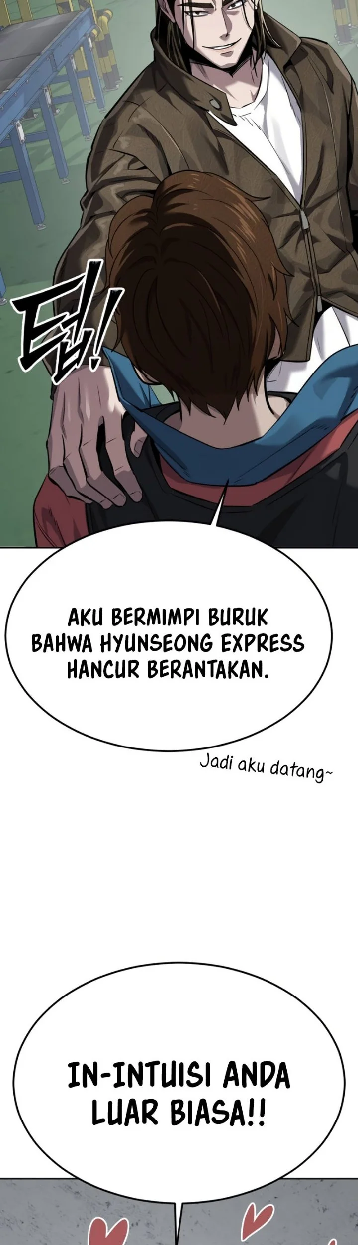 Resurrection Boy Chapter 35 Gambar 83
