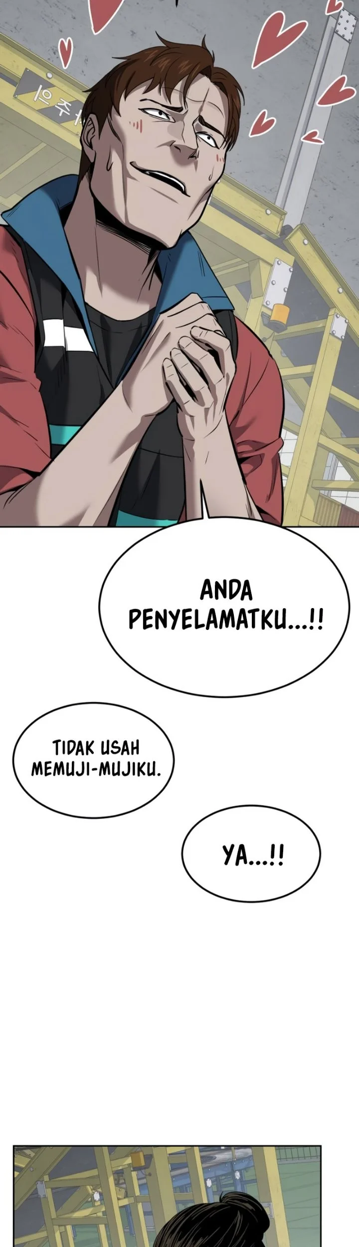 Resurrection Boy Chapter 35 Gambar 84