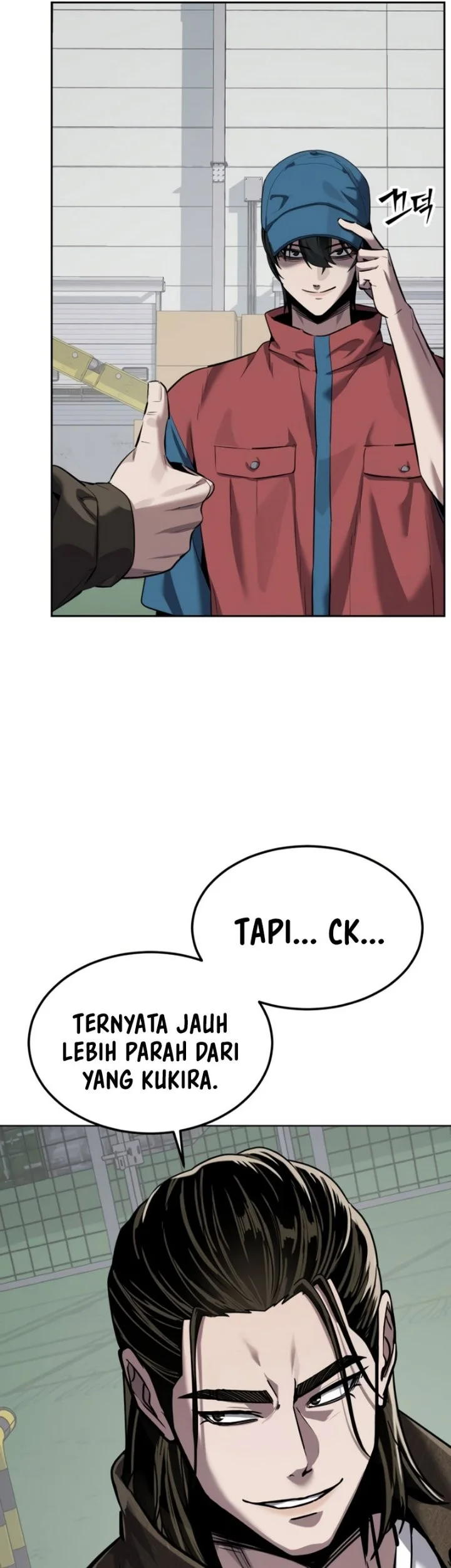 Resurrection Boy Chapter 35 Gambar 86