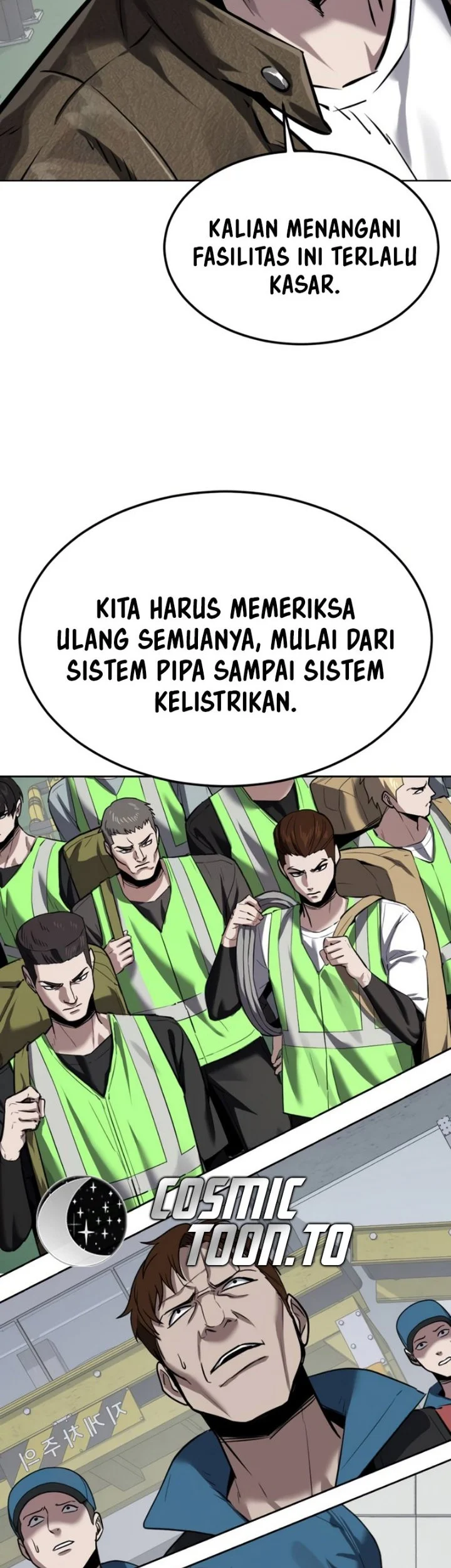 Resurrection Boy Chapter 35 Gambar 87