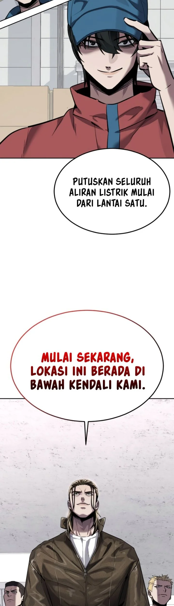 Resurrection Boy Chapter 35 Gambar 88
