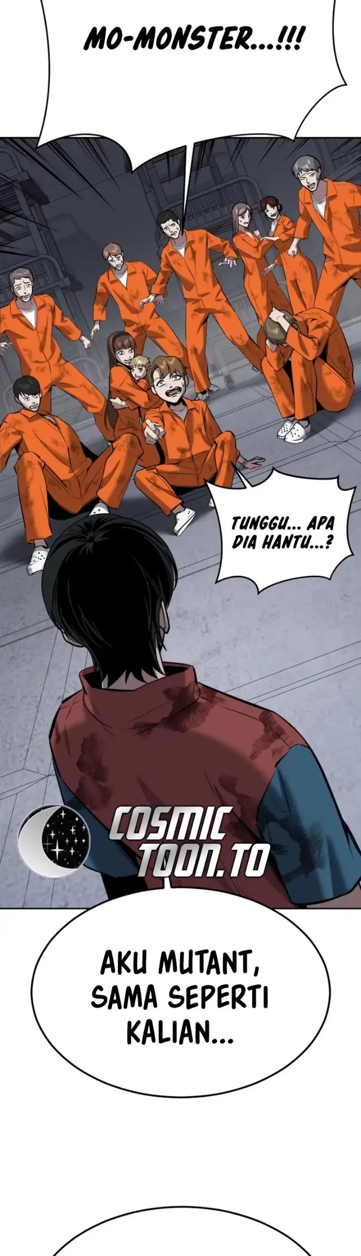 Resurrection Boy Chapter 36 Gambar 68