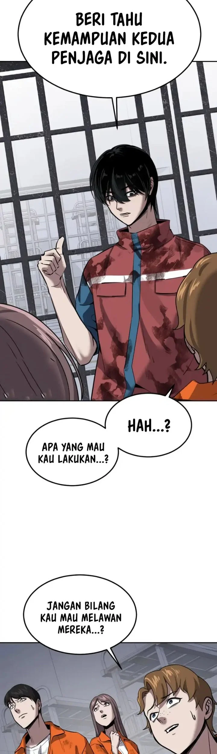 Resurrection Boy Chapter 36 Gambar 69