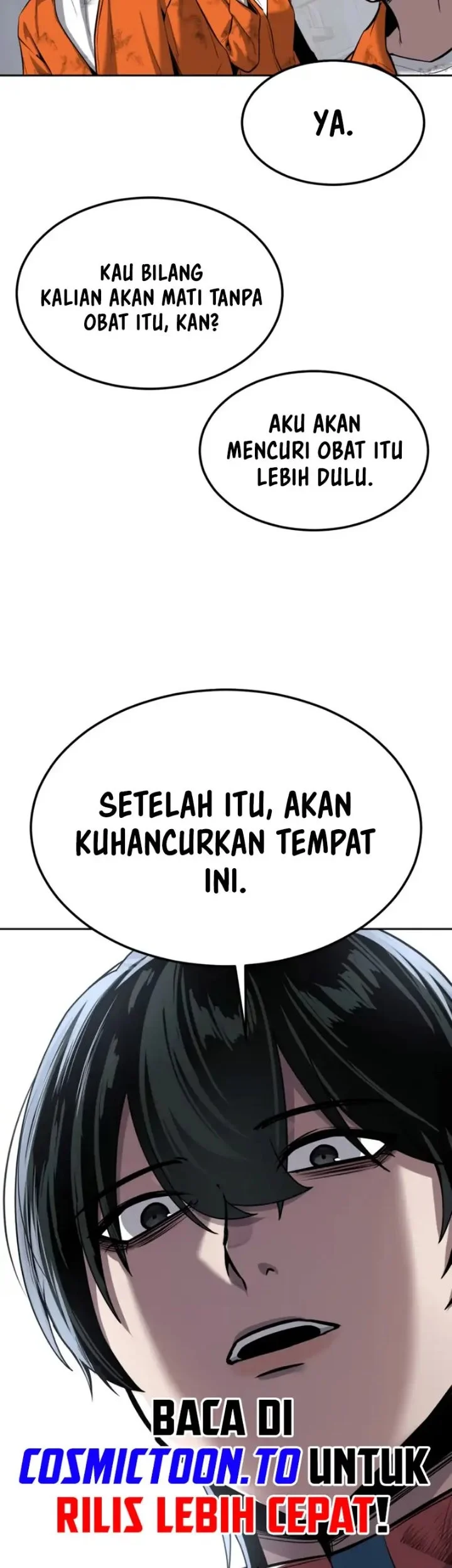 Resurrection Boy Chapter 36 Gambar 70