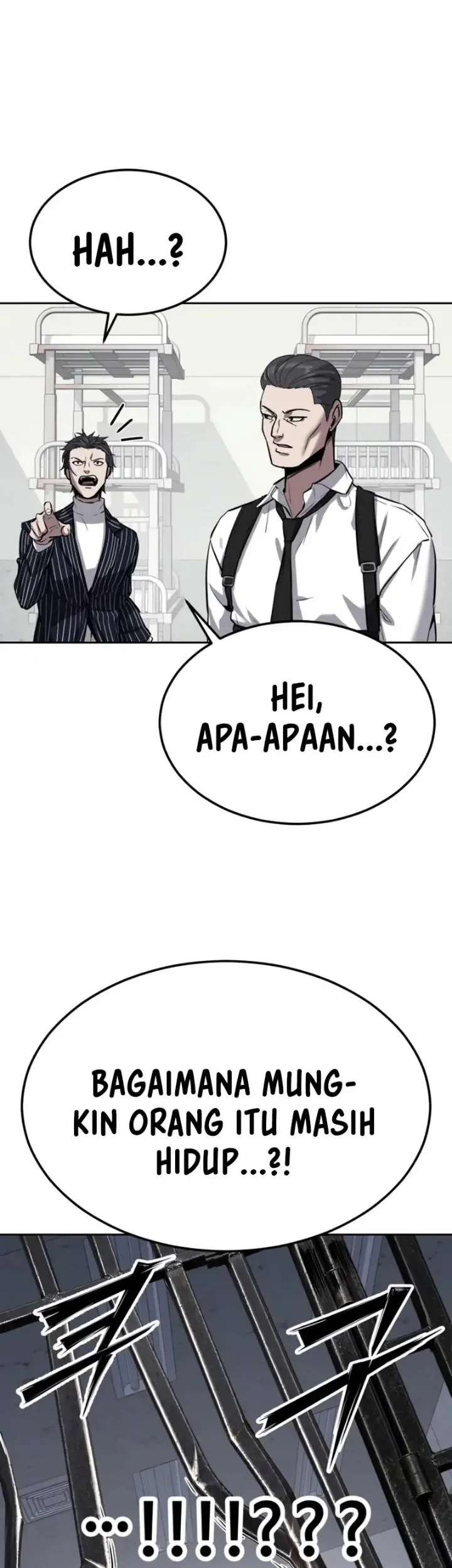 Resurrection Boy Chapter 36 Gambar 72