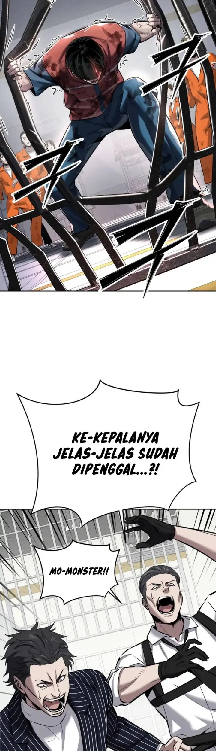 Resurrection Boy Chapter 36 Gambar 73