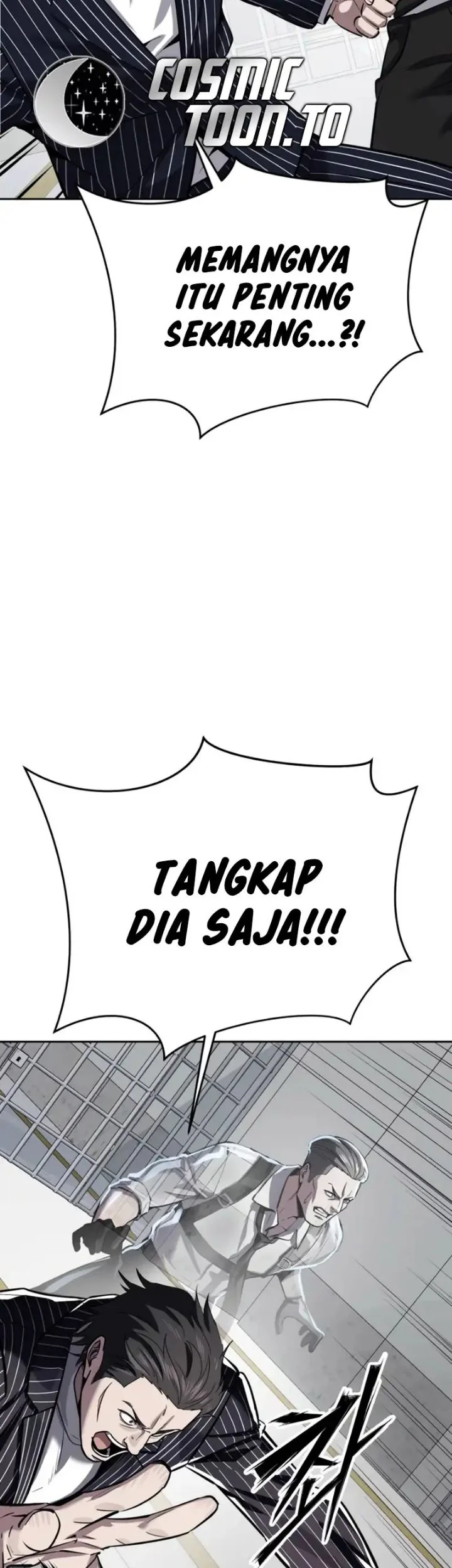 Resurrection Boy Chapter 36 Gambar 74