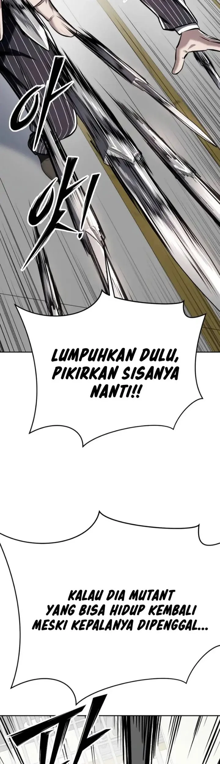 Resurrection Boy Chapter 36 Gambar 75