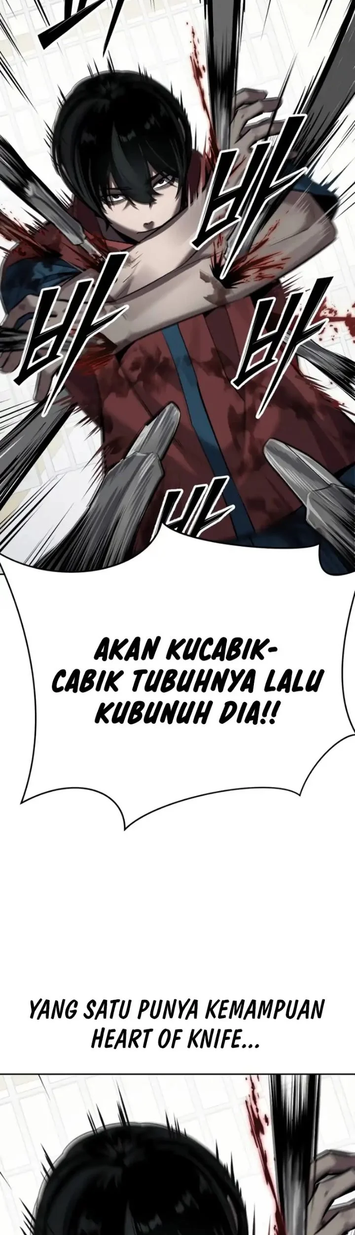 Resurrection Boy Chapter 36 Gambar 76