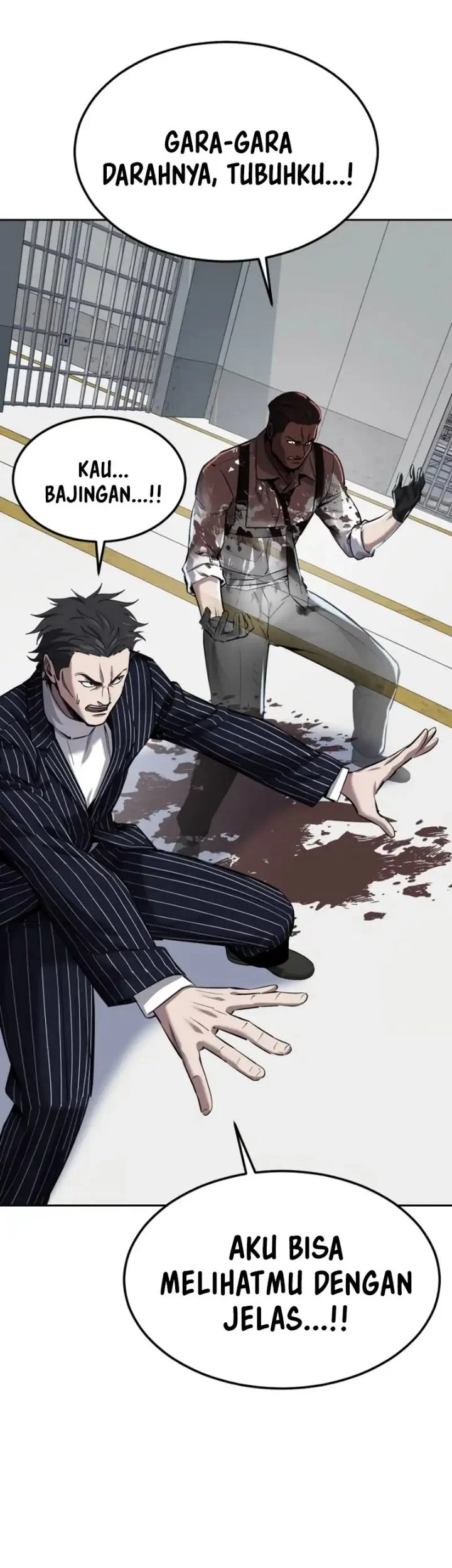 Resurrection Boy Chapter 36 Gambar 79
