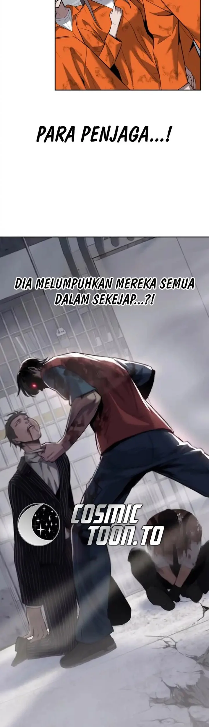 Resurrection Boy Chapter 36 Gambar 85