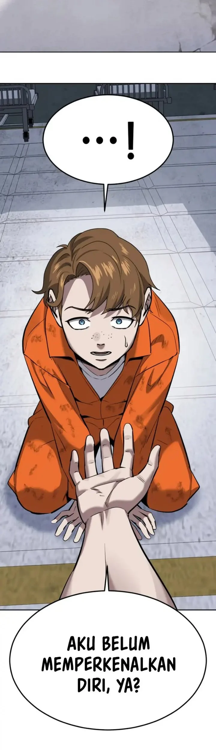Resurrection Boy Chapter 36 Gambar 86