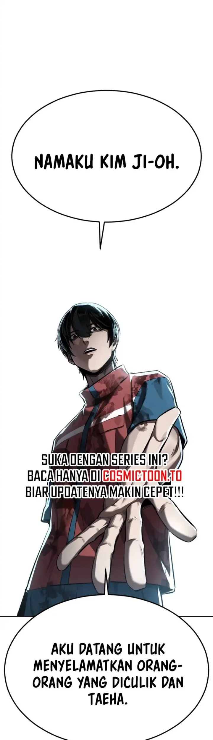 Resurrection Boy Chapter 36 Gambar 87