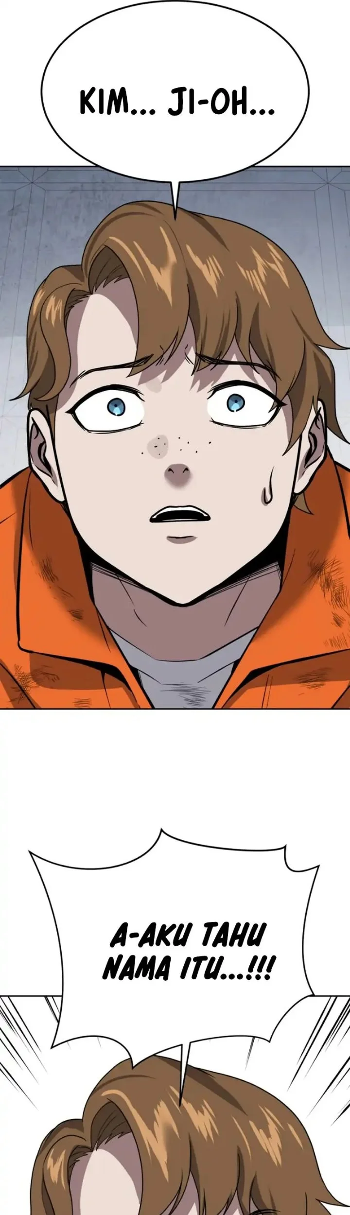 Resurrection Boy Chapter 36 Gambar 89