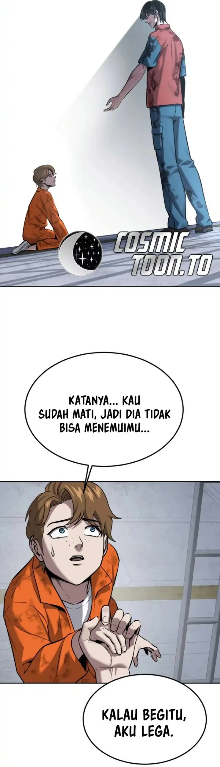 Resurrection Boy Chapter 36 Gambar 91