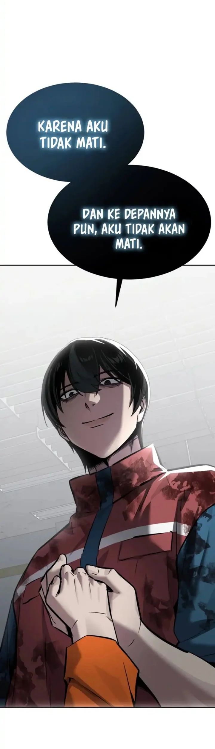 Resurrection Boy Chapter 36 Gambar 92