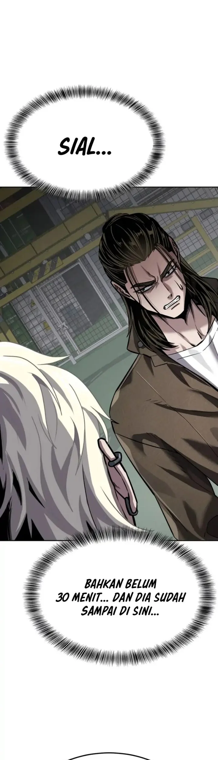 Resurrection Boy Chapter 36 Gambar 95