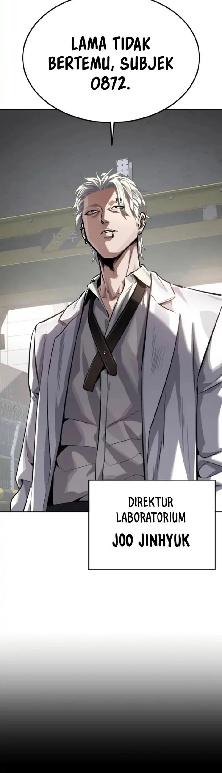 Resurrection Boy Chapter 36 Gambar 96
