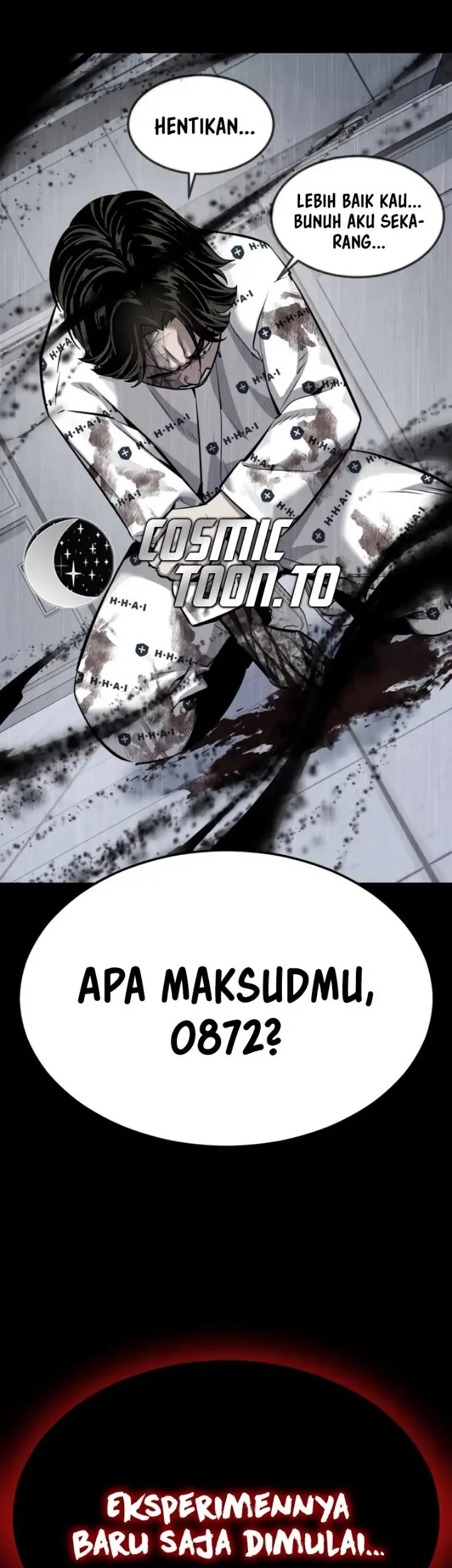 Resurrection Boy Chapter 36 Gambar 97