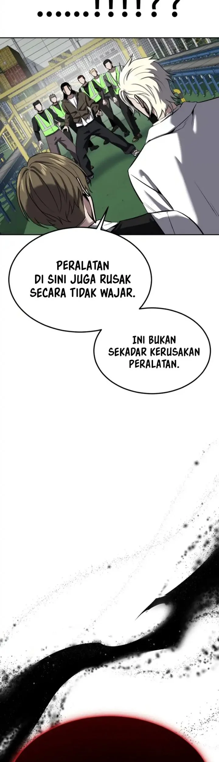 Resurrection Boy Chapter 36 Gambar 102