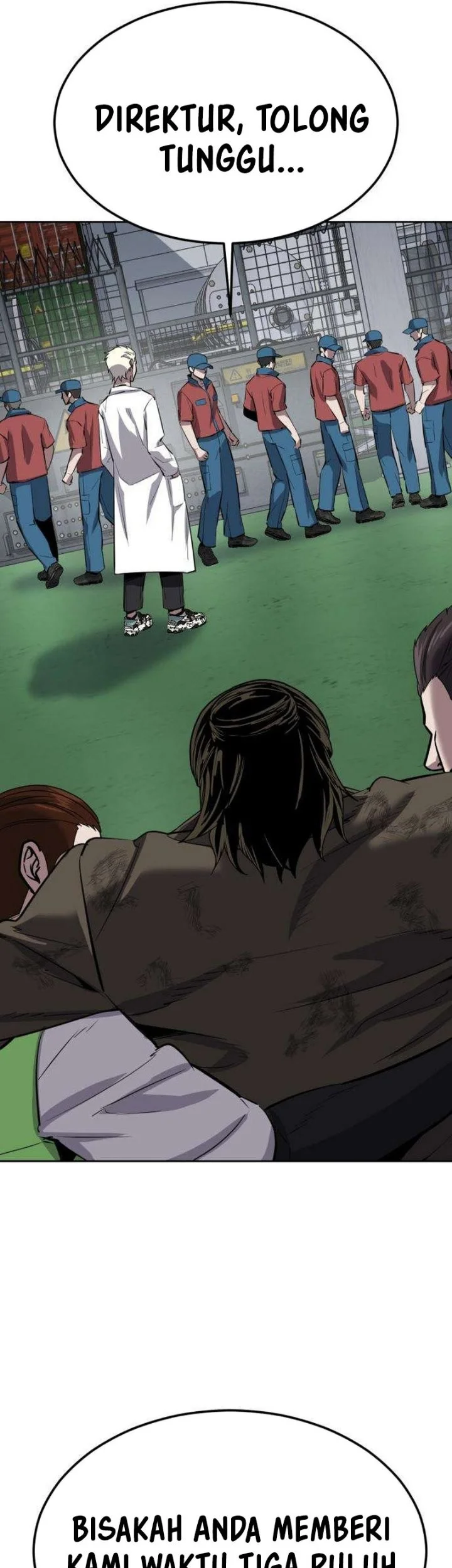 Resurrection Boy Chapter 37 Gambar 64