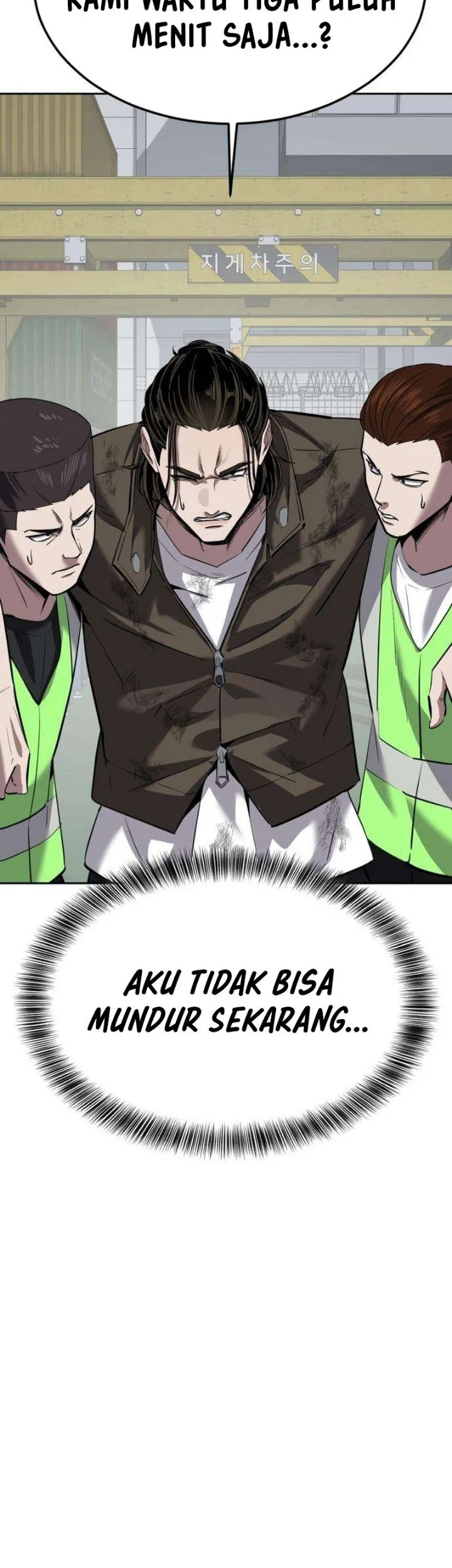 Resurrection Boy Chapter 37 Gambar 65