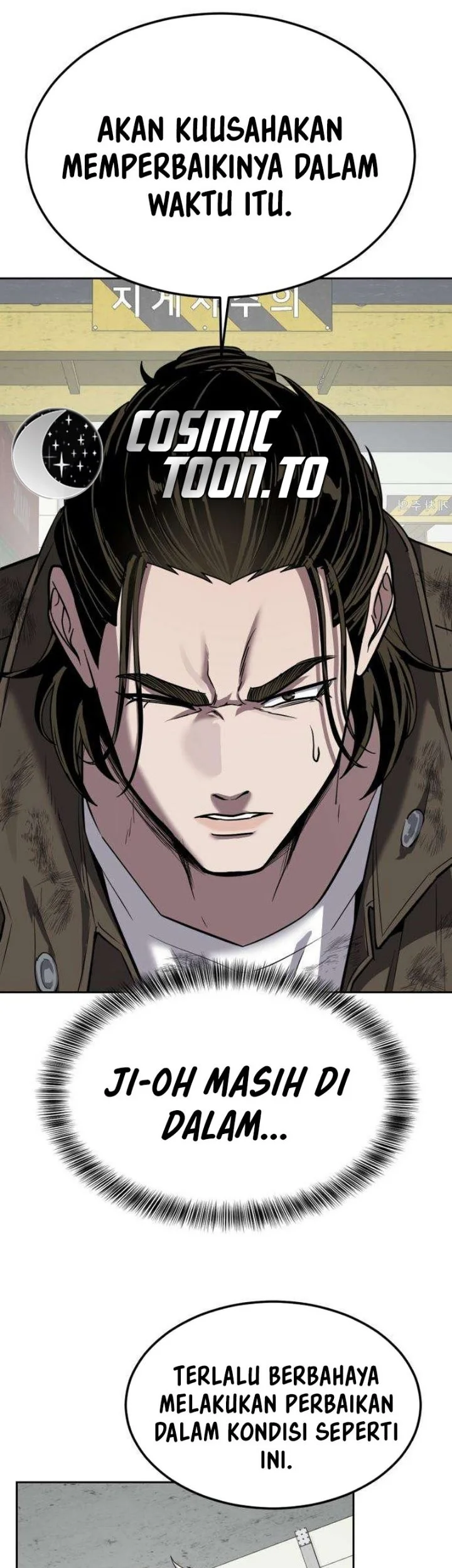 Resurrection Boy Chapter 37 Gambar 66